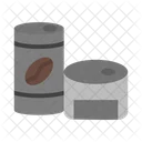 Canned Food Food Can Icon