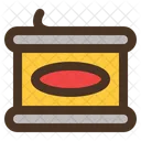 Canned Food Cans Food Icon