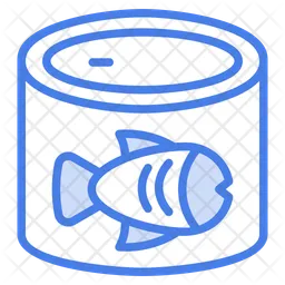 Canned food  Icon