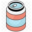Canned Food Tinned Food Instant Food Icon
