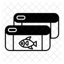 Canned Food  Icon