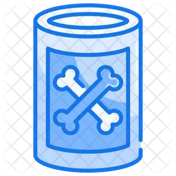 Canned Food  Icon