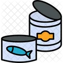 Canned Food  Icon