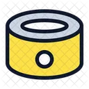Co Canned Food Canned Food Food Icon