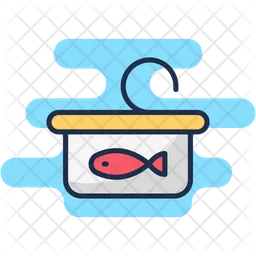 Canned food  Icon