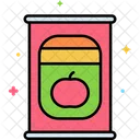 Canned Food Tinned Food Canned Icon