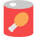 Canned Food Canned Food Icon