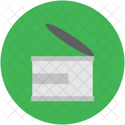 Canned food  Icon