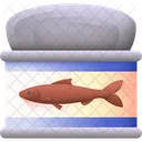 Canned Food Food Can Icon