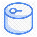 Canned Food Food Can Icon