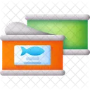 Canned Food Food Can Icon