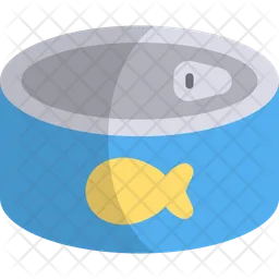 Canned food  Icon