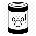 Canned Food Food Can Icon