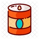 Canned Food  Icon