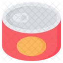 Canned Food  Icon