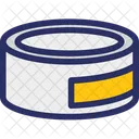 Canned Food  Icon