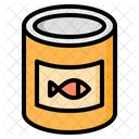 Canned food  Icon