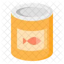 Canned food  Icon