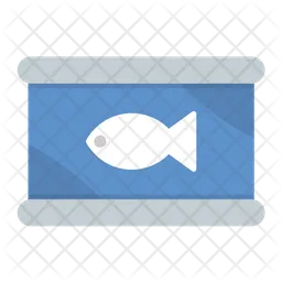 Canned Food  Icon