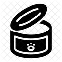 Canned Food  Icon