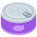 Canned food  Icon