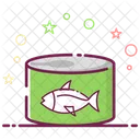 Canned Food  Icon