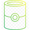 Canned Food Icon