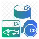 Canned Food  Icon