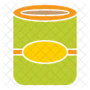 Canned food  Icône