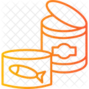 Canned Food  Icon
