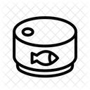 Canned food  Icon