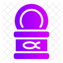 Canned Food  Icon