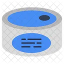 Canned Food  Icon