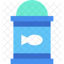 Canned food  Icon