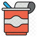 Canned Food  Icon