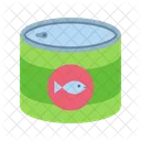 Canned Food  Icon