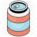 Canned Food  Icon