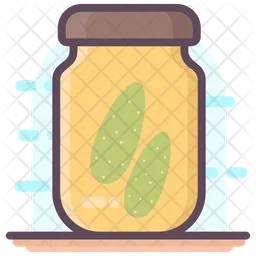 Canned Goods  Icon