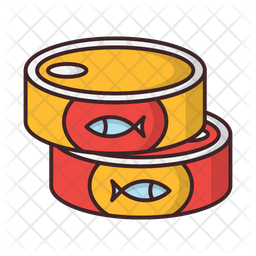Canned Goods Icon