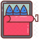 Canned goods  Icon
