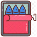 Canned Goods Tinned Goods Canned Product Icon