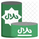 Canned  Icon