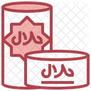 Canned  Icon
