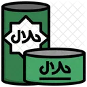 Canned  Icon