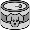 Canned  Icon