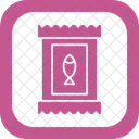 Canned  Icon