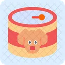 Canned  Icon