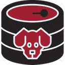 Canned  Icon