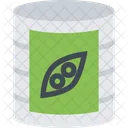 Canned peas  Icon