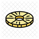 Canned Pineapple  Icon